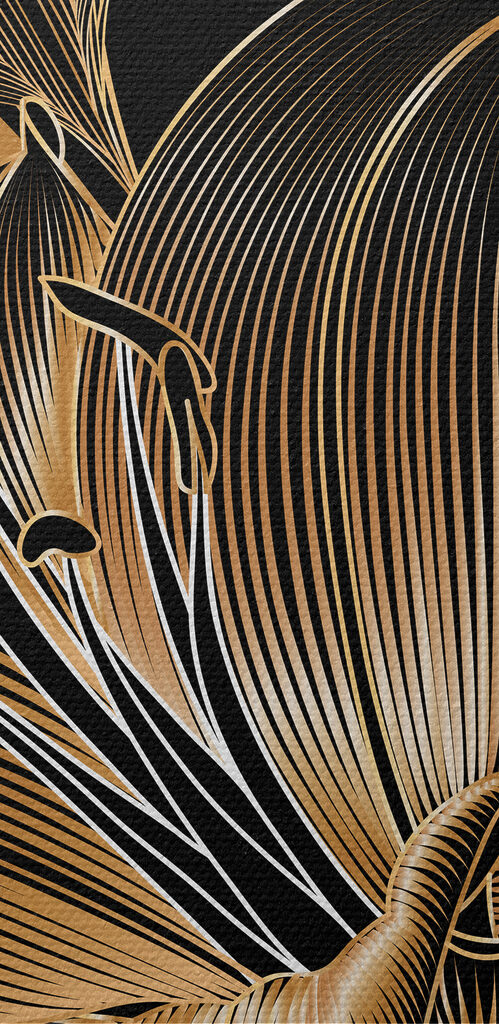 Elegante schwarze und bernsteinfarbene Blumenkunst s34437pzvl 499x1024 - Elegante schwarze und bernsteinfarbene Blumenkunst