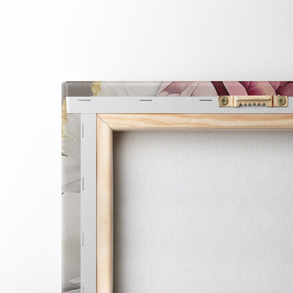 A woman with flowers on her head A woman with flowers on her head