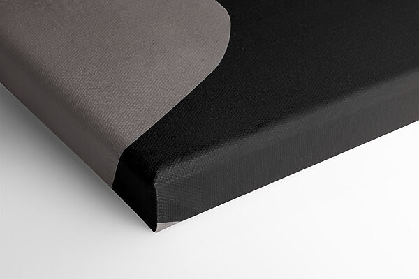 Zerbrochene Eleganz in Monochrom und Metallic Zerbrochene Eleganz in Monochrom und Metallic