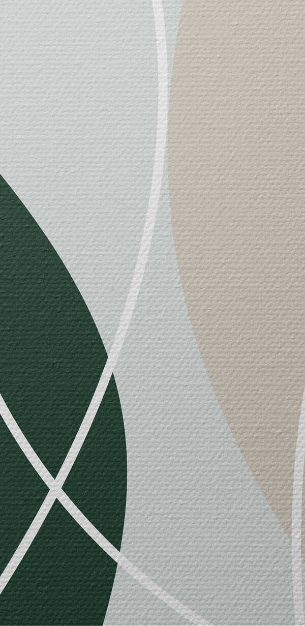 Ein bunter Hintergrund mit weißen Linien Ein bunter Hintergrund mit weißen Linien