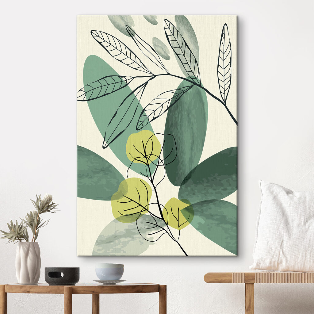 A close up of a plant