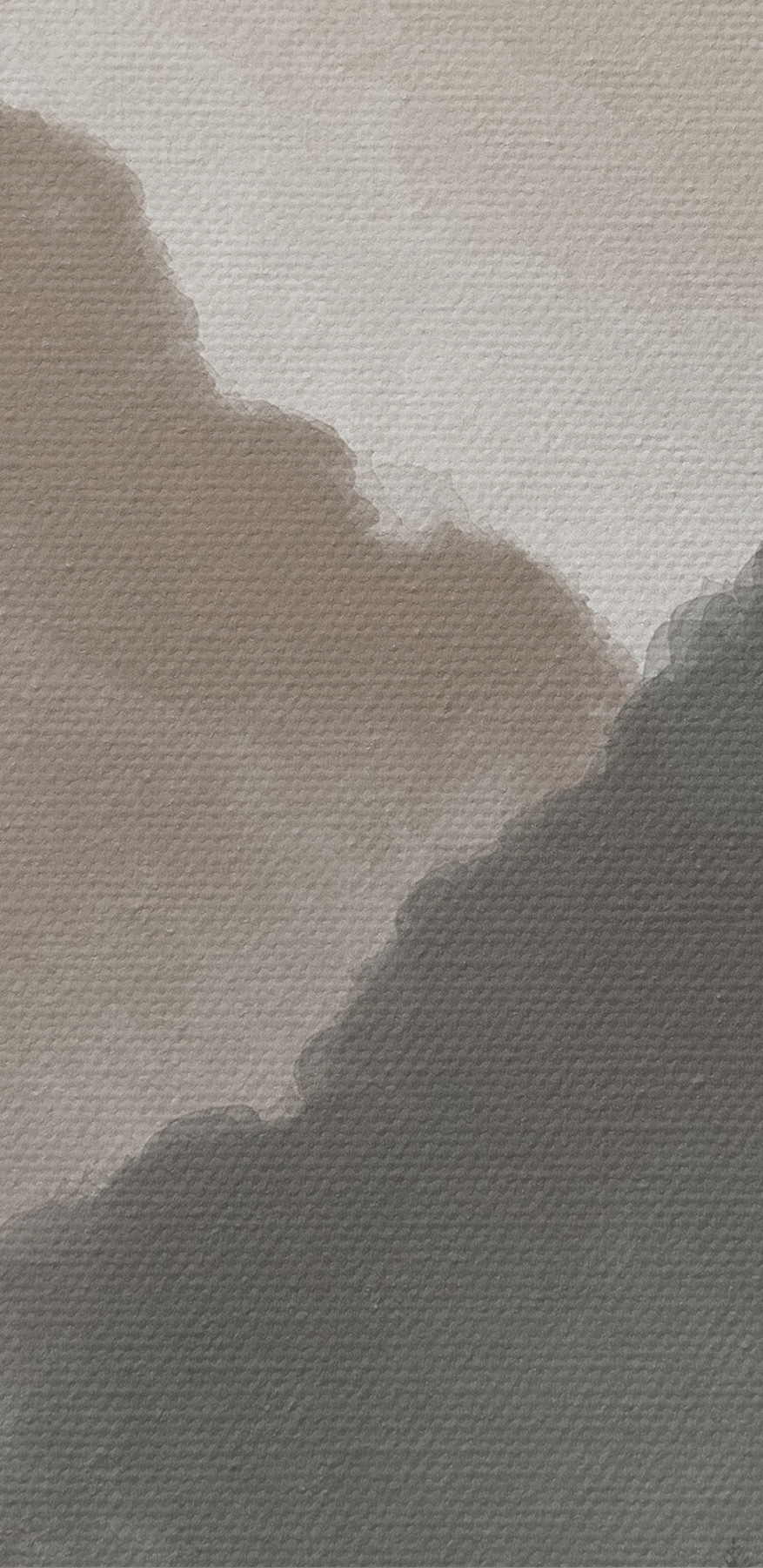 Eine Landschaft mit Bergen und Bäumen Eine Landschaft mit Bergen und Bäumen