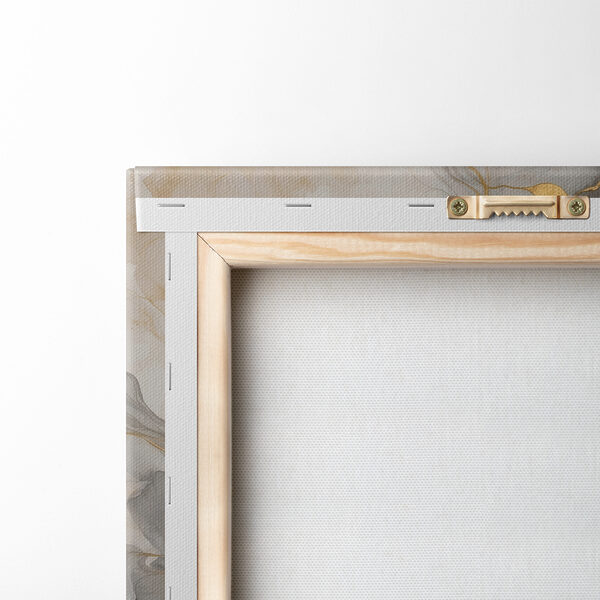 Elegante Strudel aus Blau und Taupe. Elegante Strudel aus Blau und Taupe.