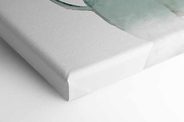 A cartoon of an elephant