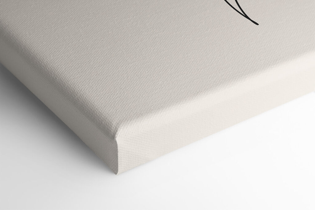 A drawing of a woman's face A drawing of a woman's face