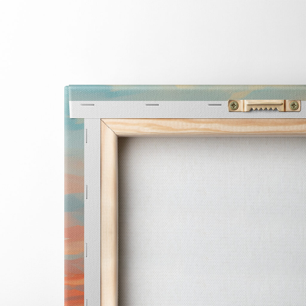 A sailboat on the water