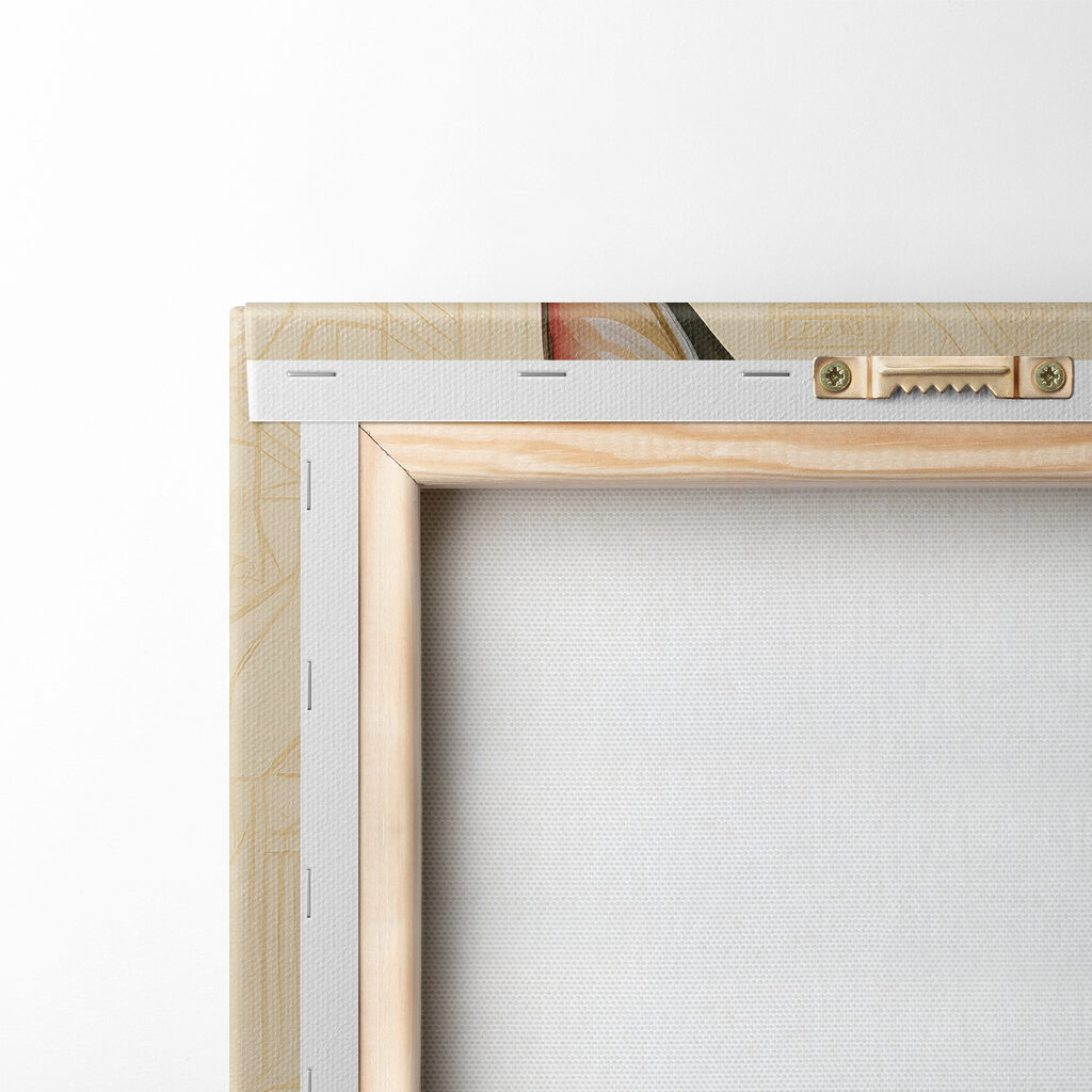 Majestic cat adorned with regal necklace