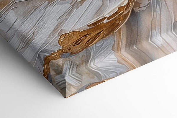 Elegant floral design with intricate details Elegant floral design with intricate details