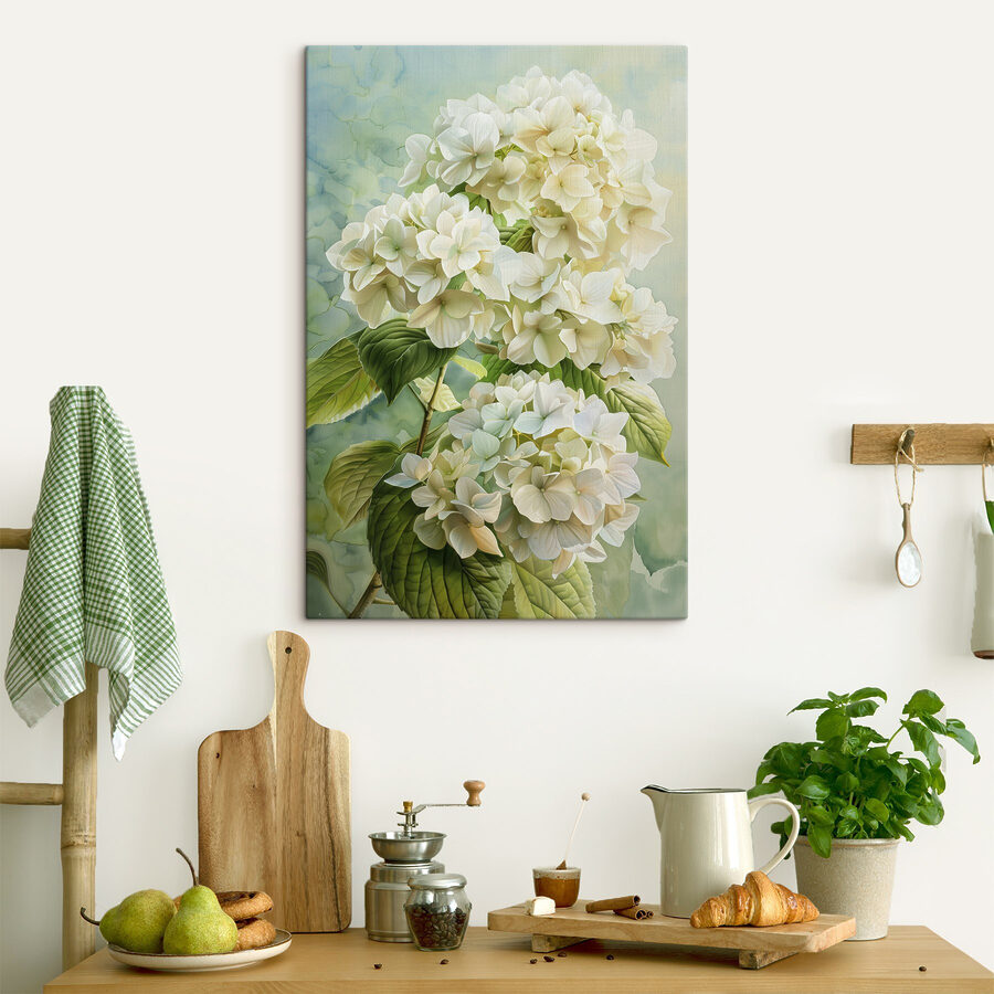 Nahaufnahme einer Blume Nahaufnahme einer Blume