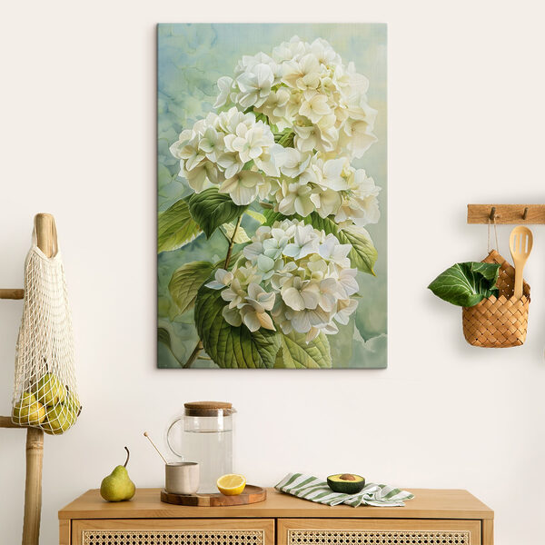 Nahaufnahme einer Blume Nahaufnahme einer Blume
