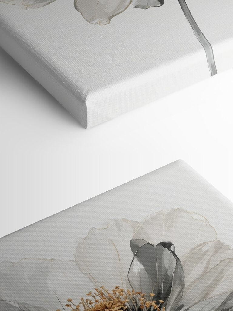 Close up of a flower