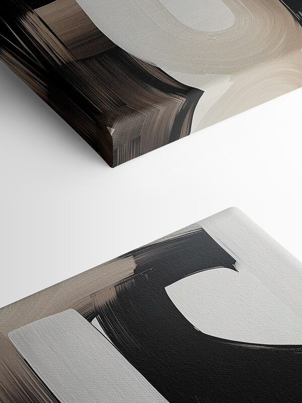 Schwarze und weiße Kunst Schwarze und weiße Kunst