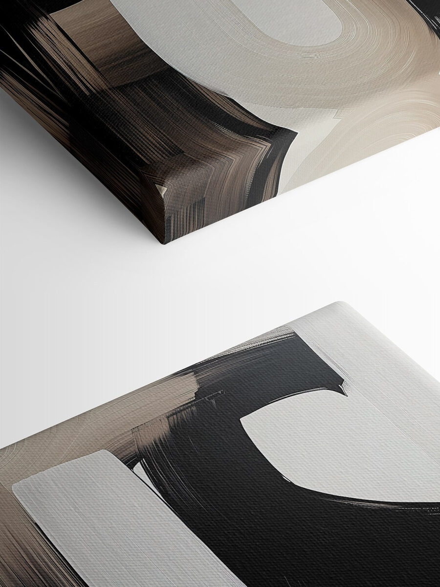 Schwarze und weiße Kunst Schwarze und weiße Kunst
