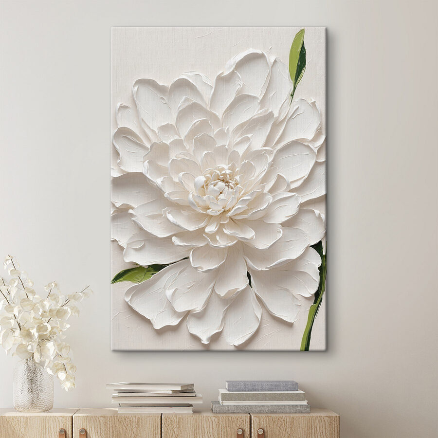 Nahaufnahme einer Blume