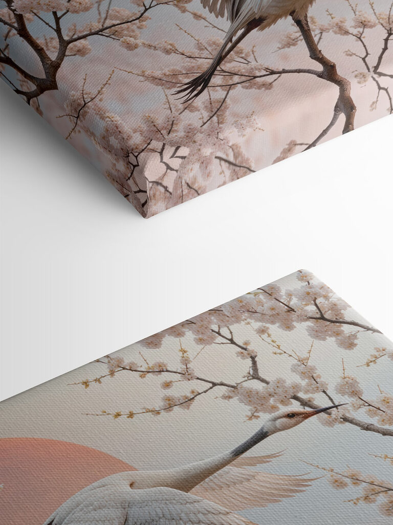 Group of birds flying in the air