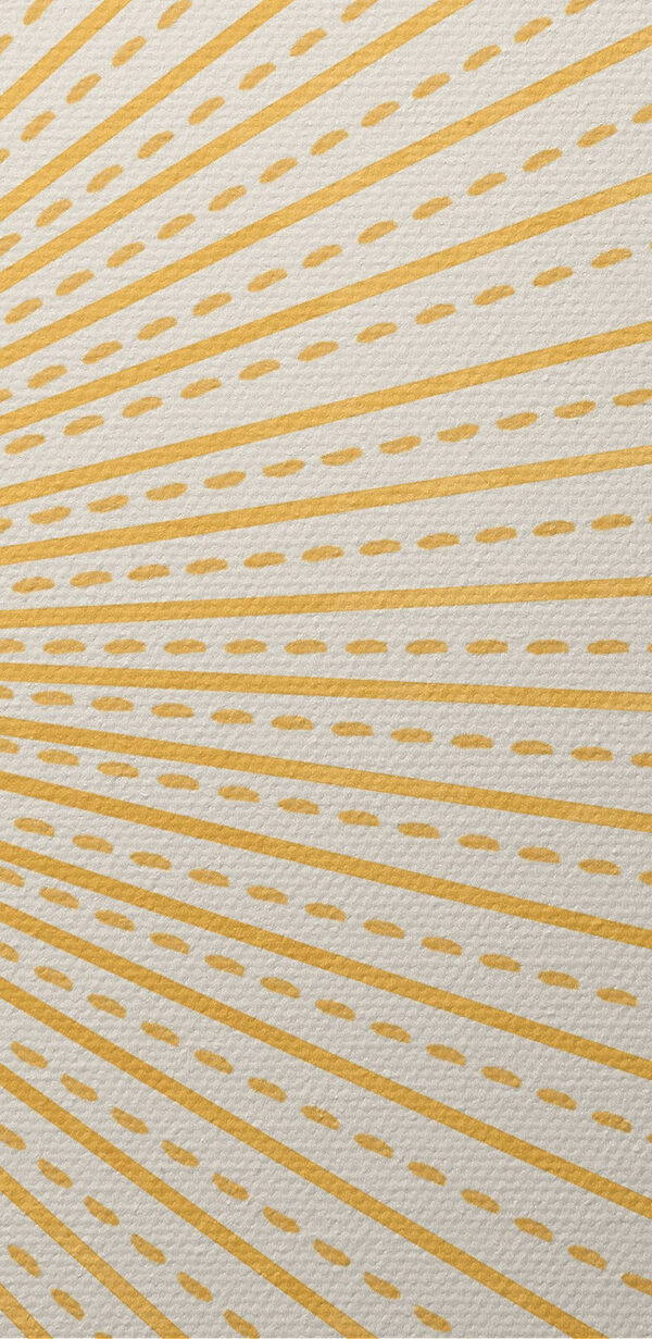 Sonne mit Linien und Punkten Sonne mit Linien und Punkten