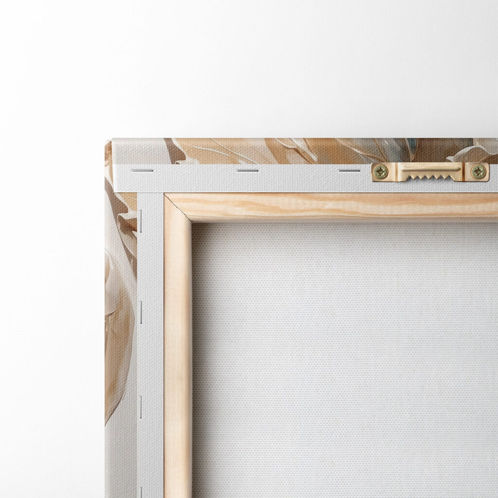 Elegant floral arrangement in soft hues Elegant floral arrangement in soft hues