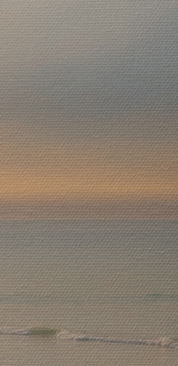 Sonnenuntergang über einem Strand Sonnenuntergang über einem Strand