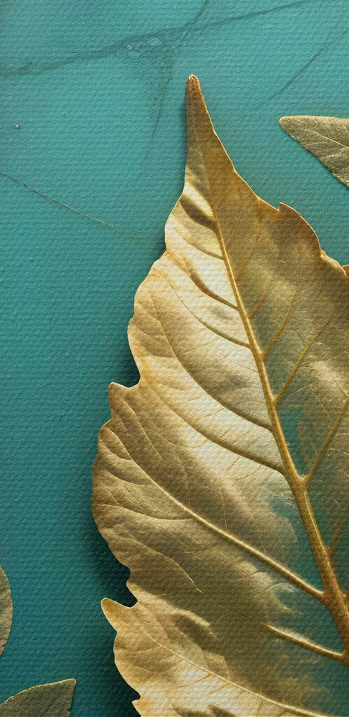 Nature's touch in vibrant hues Nature's touch in vibrant hues