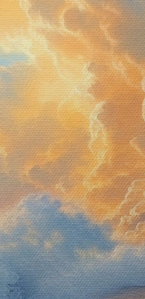 Waves crashing on the beach Waves crashing on the beach