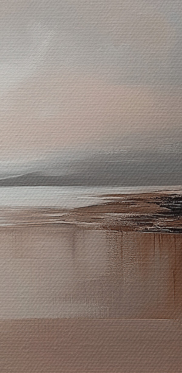 Wasser mit bewölktem Himmel Wasser mit bewölktem Himmel
