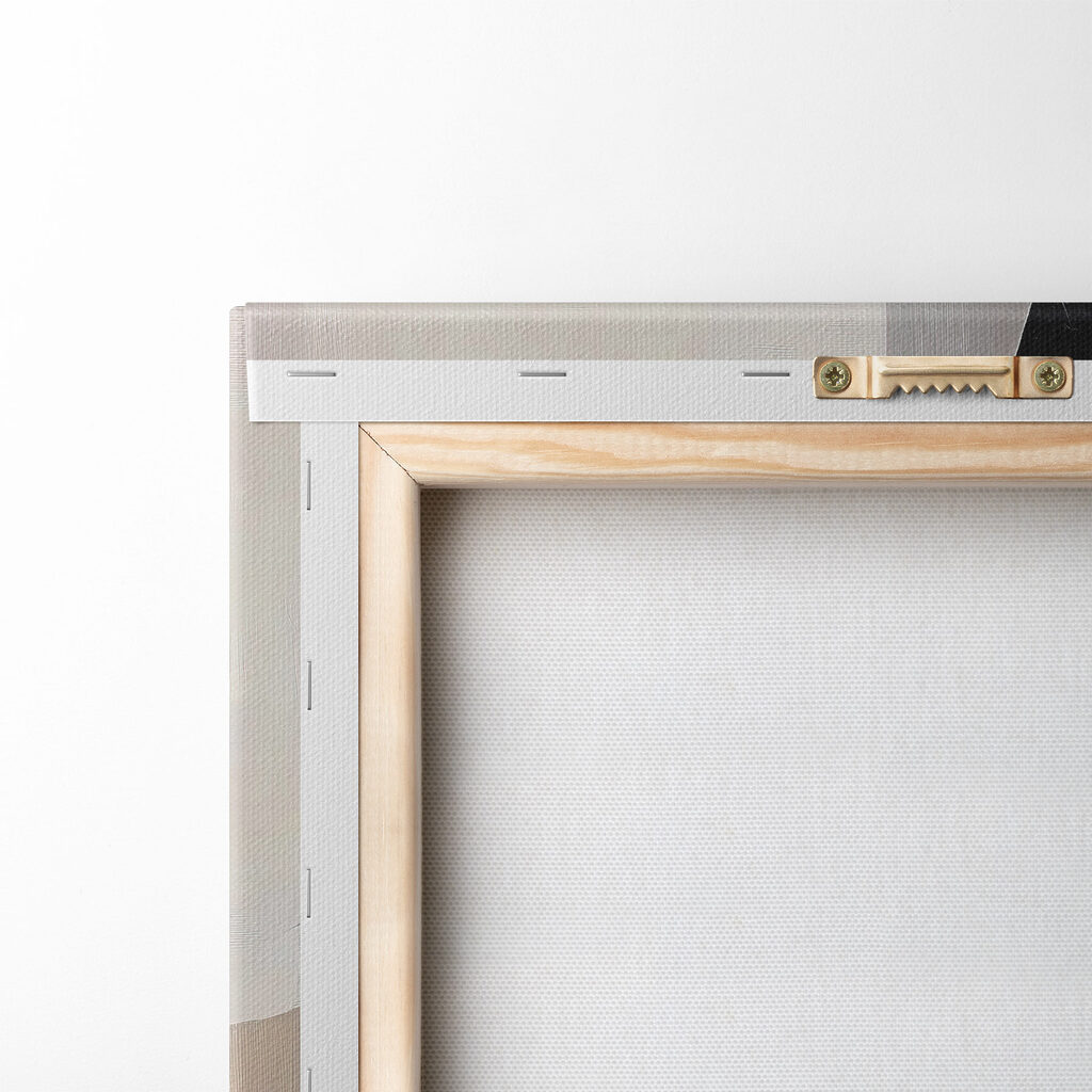 Painting of a man in a suit