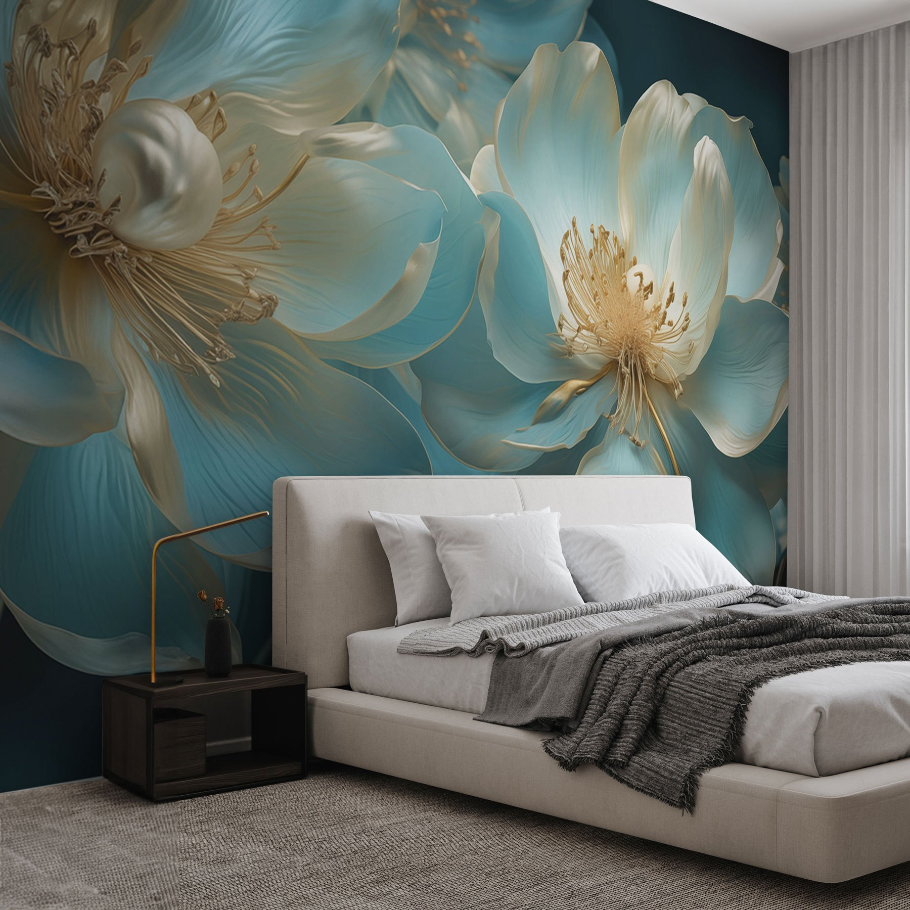 Breath of nature in soft hues