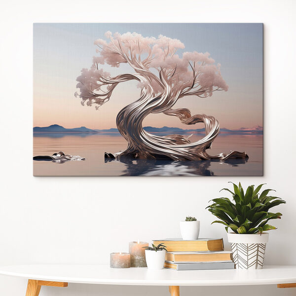 Baum im Wasser Baum im Wasser
