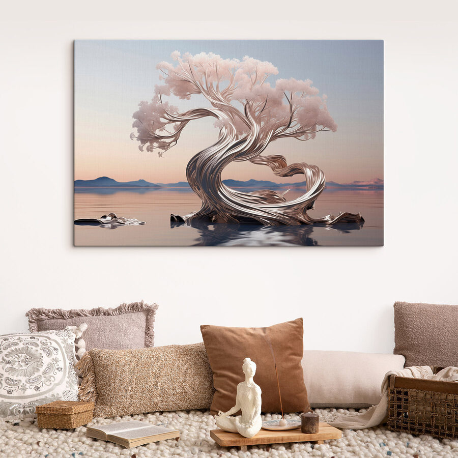 Baum im Wasser Baum im Wasser