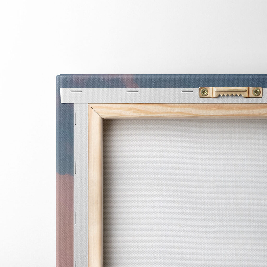 Pink clouds in the sky Pink clouds in the sky