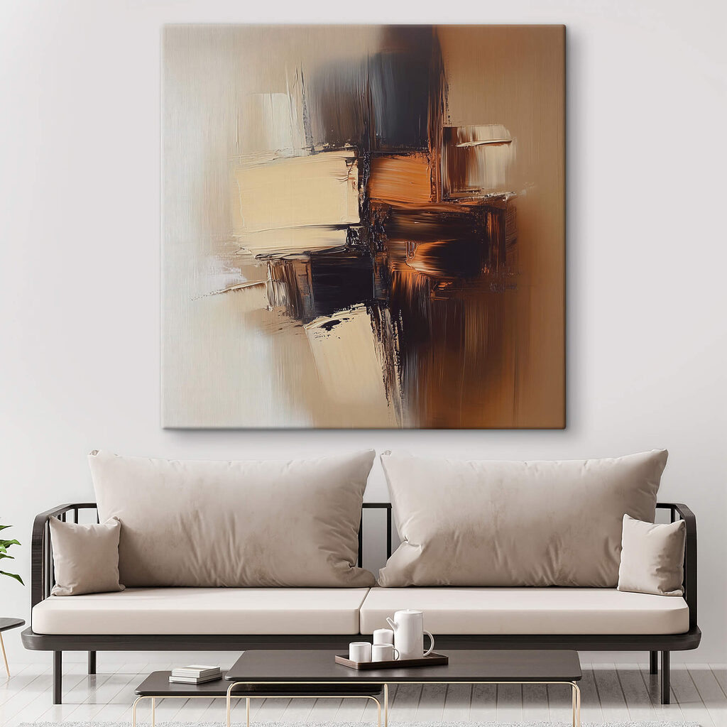 Abstract tones in fluid motion