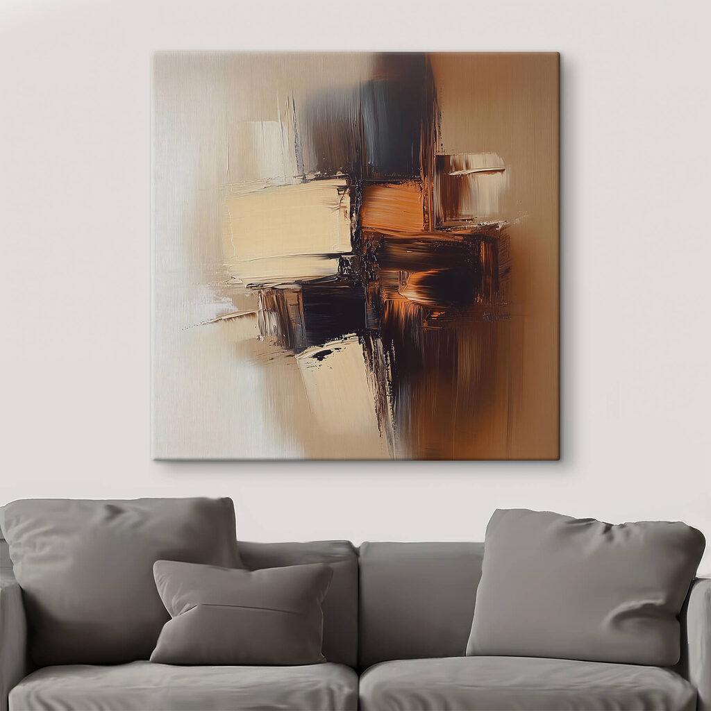 Abstract tones in fluid motion