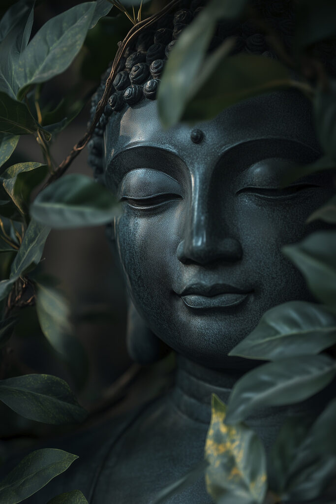 Statue of a buddha Statue of a buddha