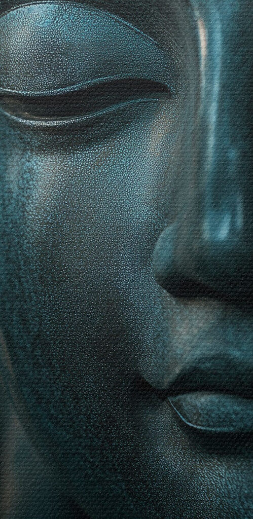 Statue of a buddha Statue of a buddha