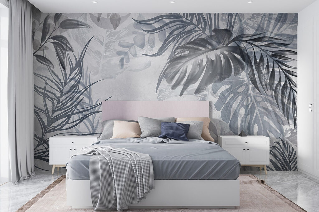 Lush leaves bring tranquil vibes Lush leaves bring tranquil vibes