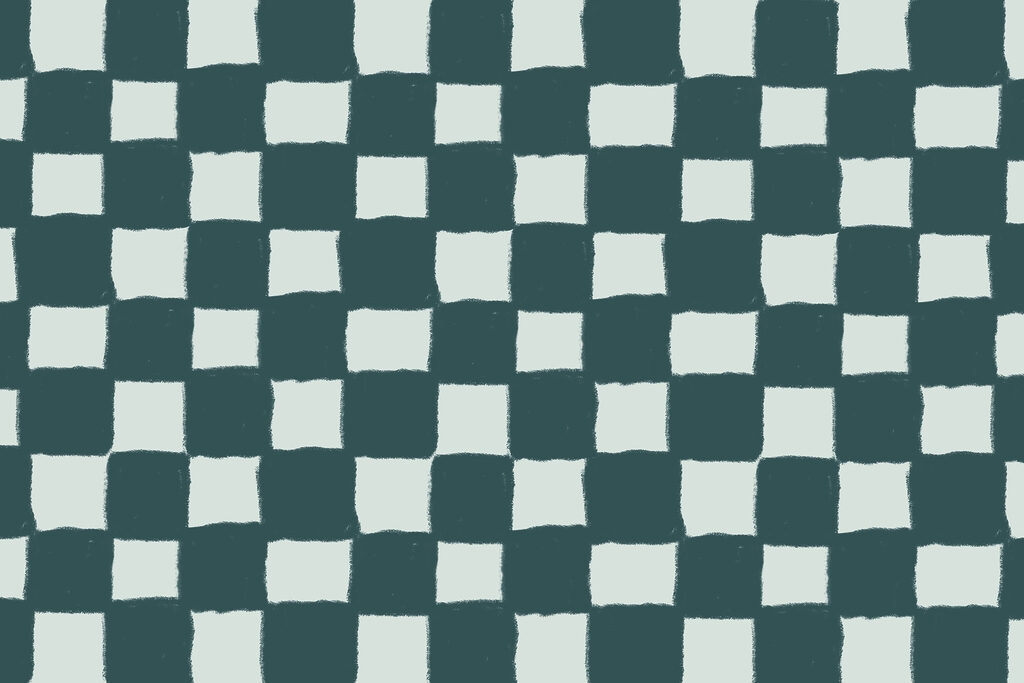 Muster aus Quadraten und Linien Muster aus Quadraten und Linien