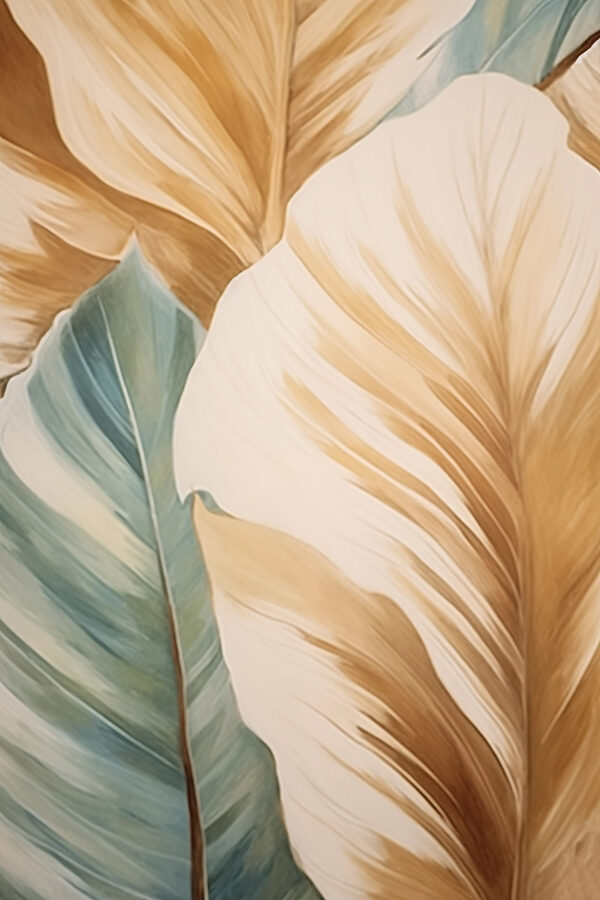 Soft hues of nature's beauty