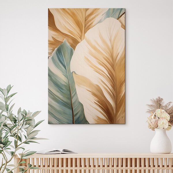 Soft hues of nature's beauty