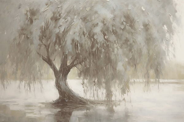 Baum im Wasser Baum im Wasser