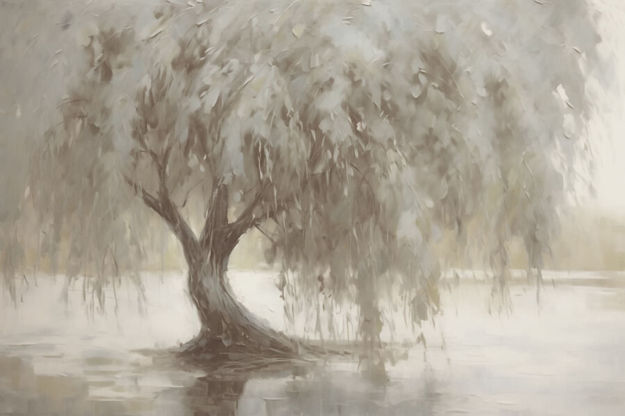 Baum im Wasser Baum im Wasser