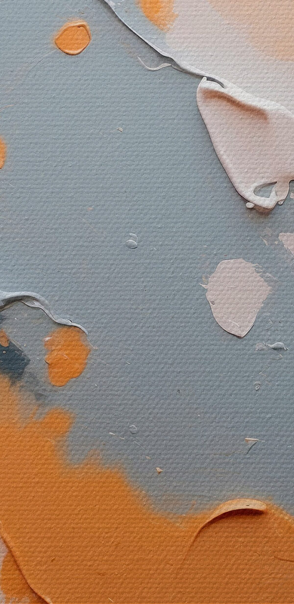 Artistic textures in warm tones