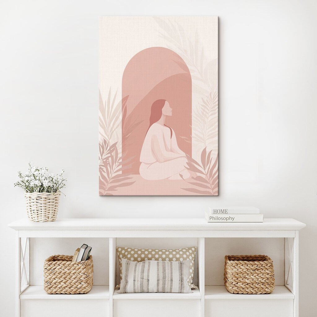 s44154pig300 1024x1024 - Frau im weißen Gewand sitzend - tegory