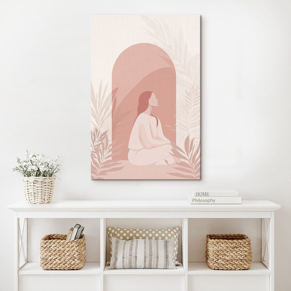 s44154pig300 600x600 - Frau im weißen Gewand sitzend - tegory