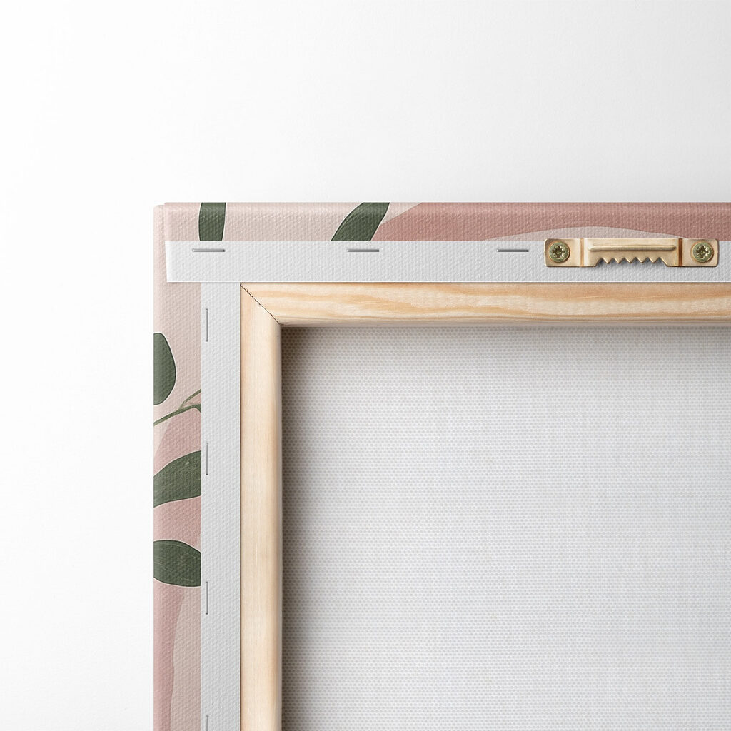 Woman sitting in a white dress