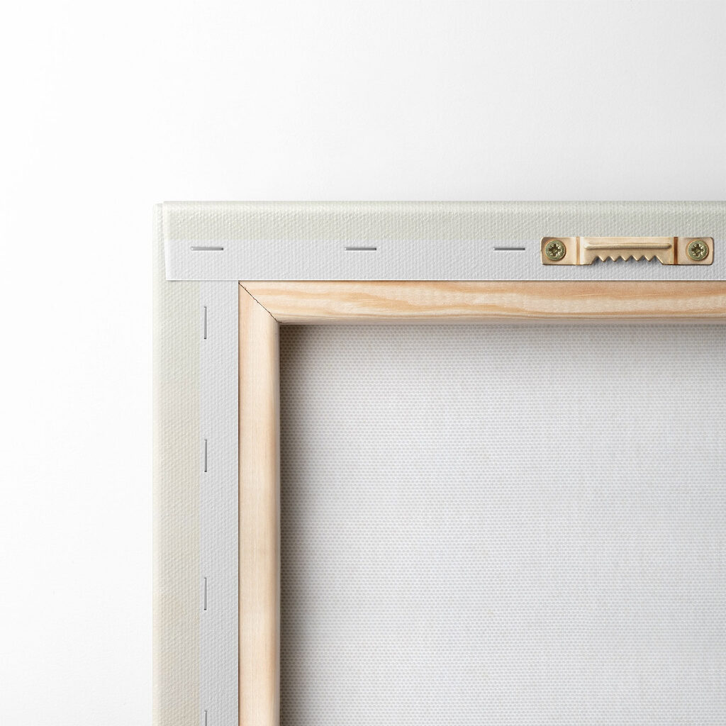 Large sandy hills with a clear sky