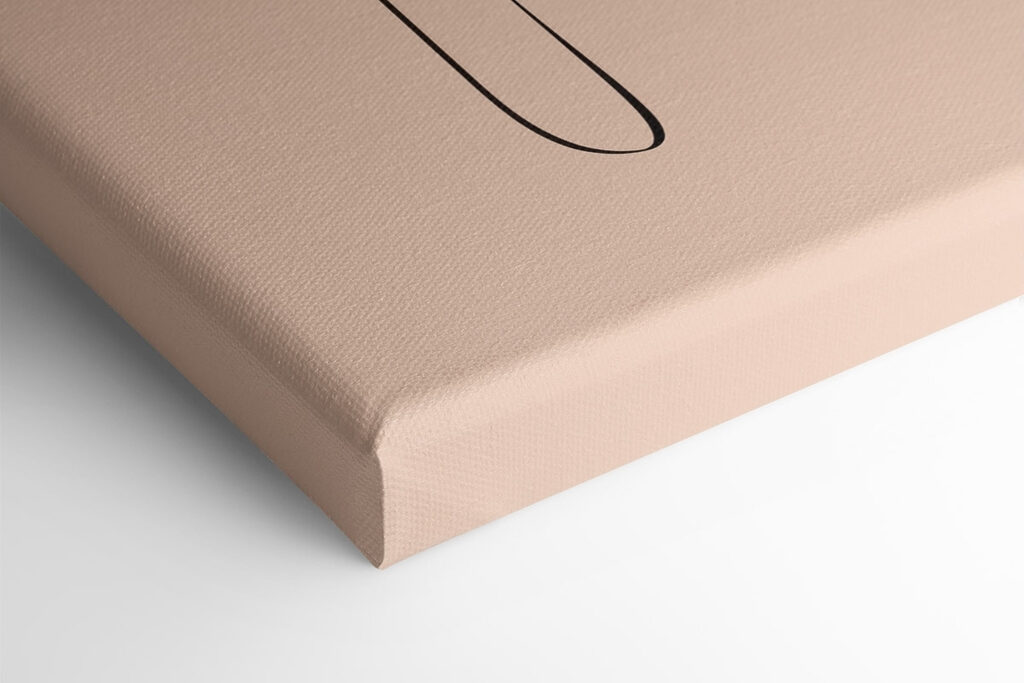 Emotional expression through minimalist art