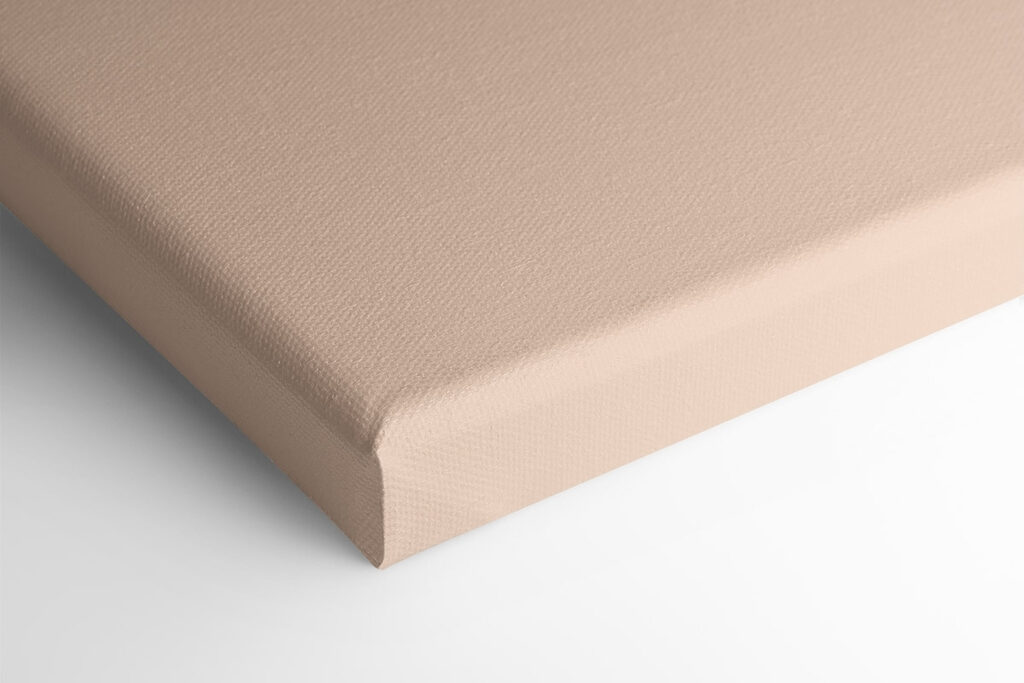 Woman with red lips and black spots on her face Woman with red lips and black spots on her face