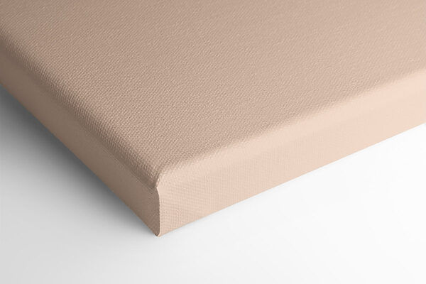 Woman with red lips and black spots on her face Woman with red lips and black spots on her face