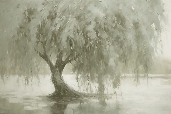 Baum im Wasser Baum im Wasser