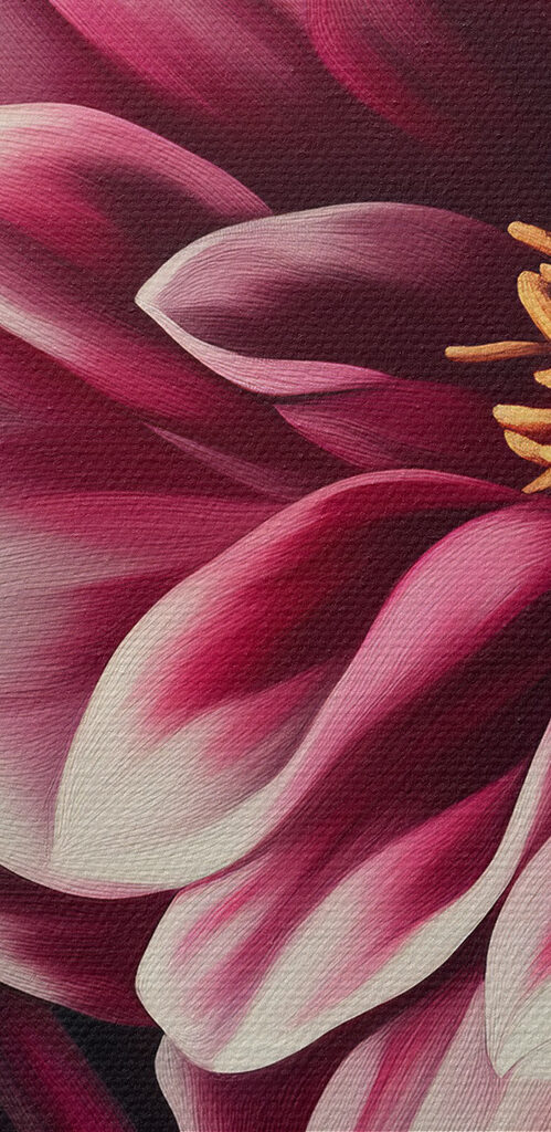 Vibrant blossoms in harmonious colors Vibrant blossoms in harmonious colors